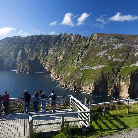Glencolumbkille House - Self Catering Rooms Exterior foto