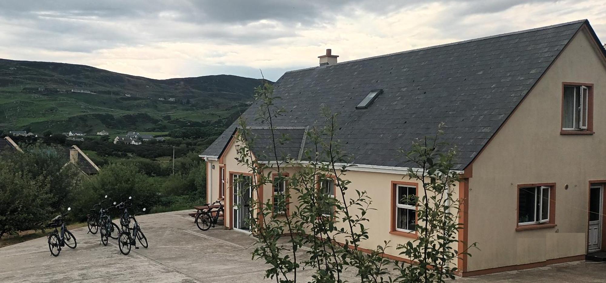 Glencolumbkille House - Self Catering Rooms Exterior foto